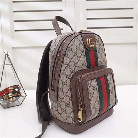 womens gucci backpack|gucci backpack unisex.